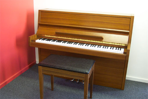 Beale Upright