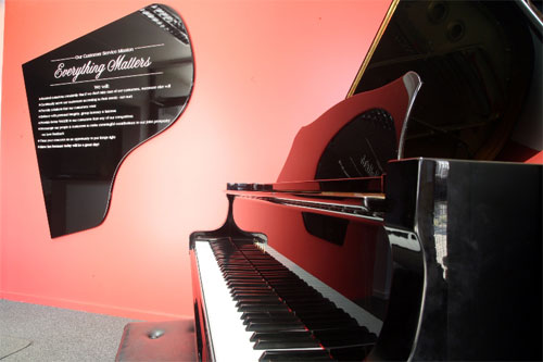 Piano Rental