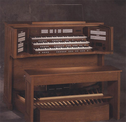 Electronic Organs