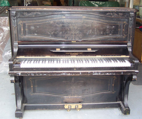 Need piano repairs?