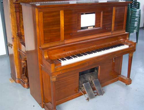 Pianolas