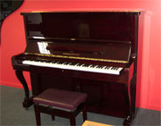 Upright Piano