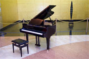 Yamaha G2 & C3 Grand Piano