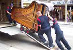 Grand Piano Moving