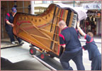 Piano Removalists - Network Piano Carriers