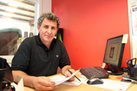 John Osmond Managing Director