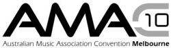 AMAC (Australian Music Association Conference) is organised by the Australian Music Association